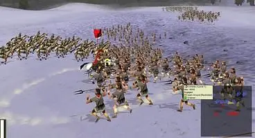 A Roman strategy with a twist so instead of focusing on the Empire as its supreme governor, you're charged only with the matters of Imperial bloodshed.