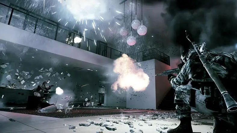 We get the lowdown on design choices behind the BF3 expansion.
