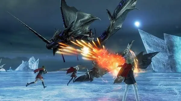 Final Fantasy Type-0 HD drops on Steam later today