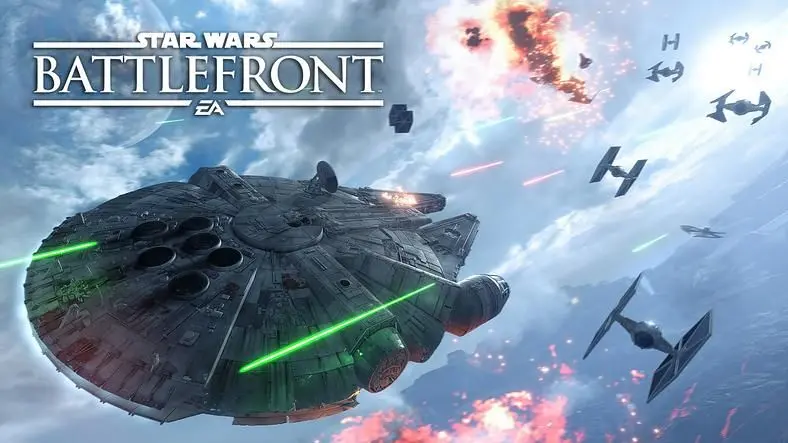 At least one Star Wars title to be released each year for the next three-four years