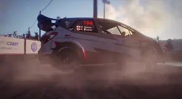 World Rally Championship 6 Demonstrates Faithful Recreation of Key Rally Courses