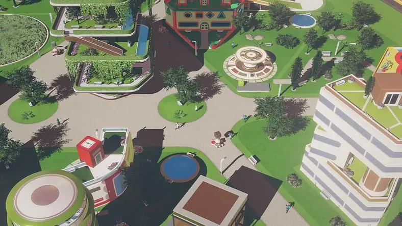 Surviving Mars: Connecting Domes Guide