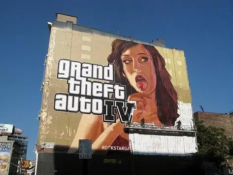Microsoft is investigating early GTA IV players appearing on LIVE