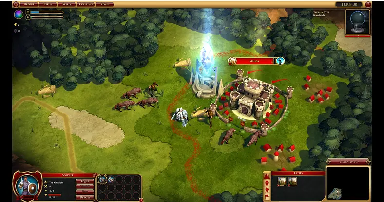 Sorcerer King: Rivals Review