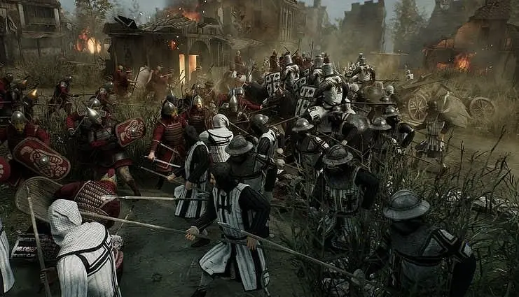 Humble Store Sale - 1C Company and 505 Games Sale 2020