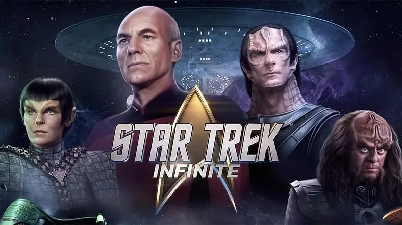 The First Star Trek: Infinite Mods Add A Bigger Map, Remove Pirates, and More