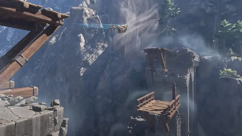 Everything included in the Enshrouded Souls of the Frozen Frontier update