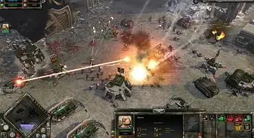 Warhammer 40,000: Dawn of War - Definitive Edition's Update 2.6.0 Adds Five Community Maps, Brings Changes to Flamers