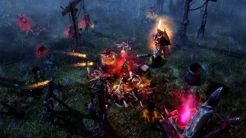 Crate Entertainment talks action-RPG Grim Dawn