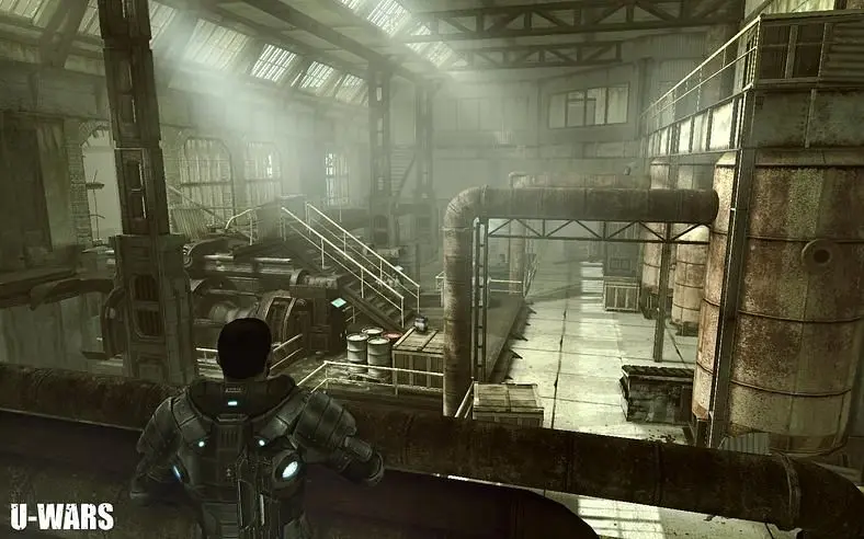 U-WARS revealed for Xbox 360, PC and PSP