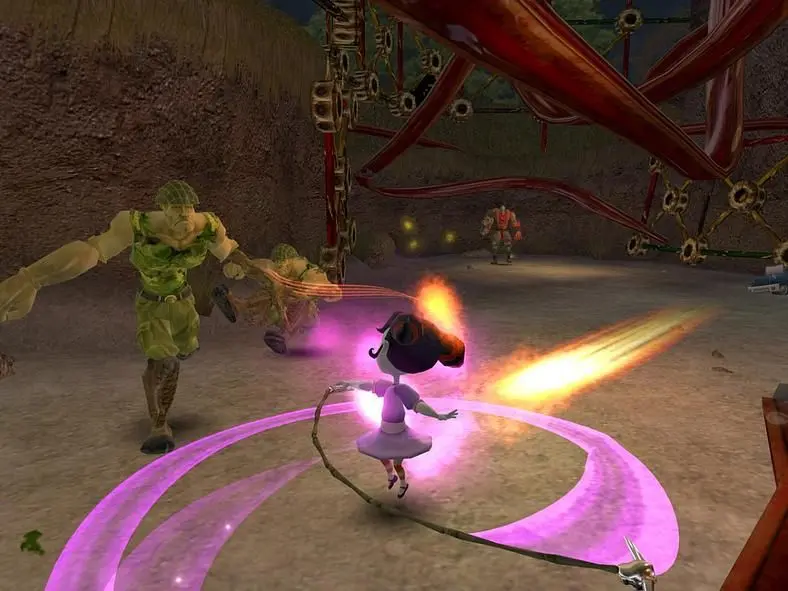 Eidos confirms Death Jr: Root of Evil for Summer 08