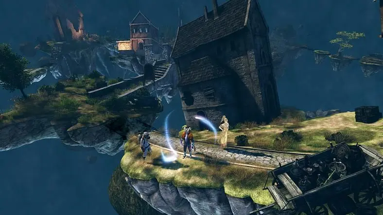 More of the same Adventures of Van Helsing 3 just doesn’t have the same ring does it?