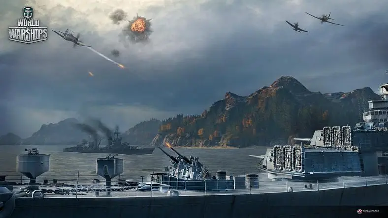 World of Warships Patch Notes - v0.6.13
