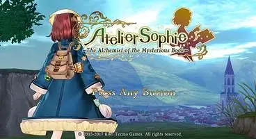 Koei Tecmo Is Bringing Both Atelier Sophie And Nights of Azure To PC Early Next Year