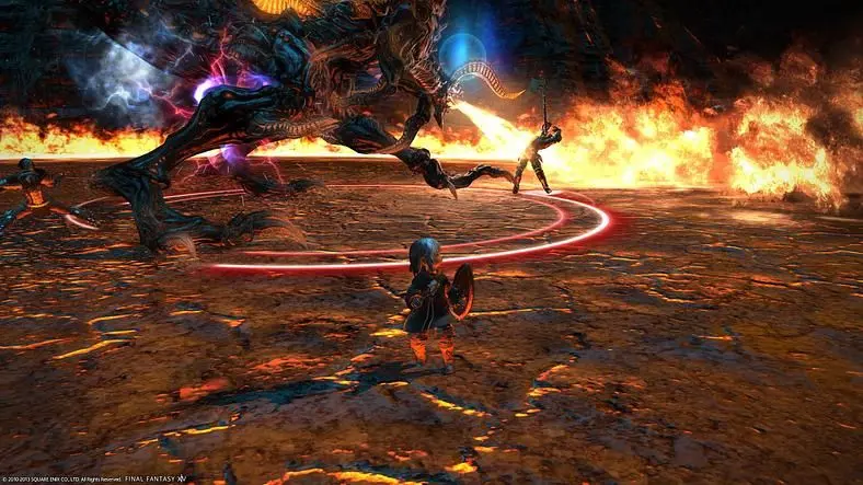 Final Fantasy XIV: Stormblood - Beginner's Guide