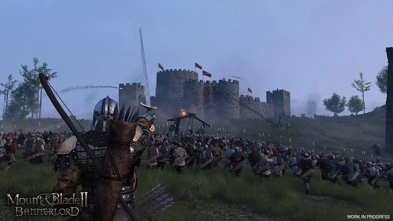 Mount & Blade 2: Bannerlord - New Information Released