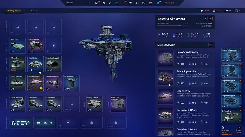 Starborne: Sci-fi Strategy and Intrigue in a massive scale