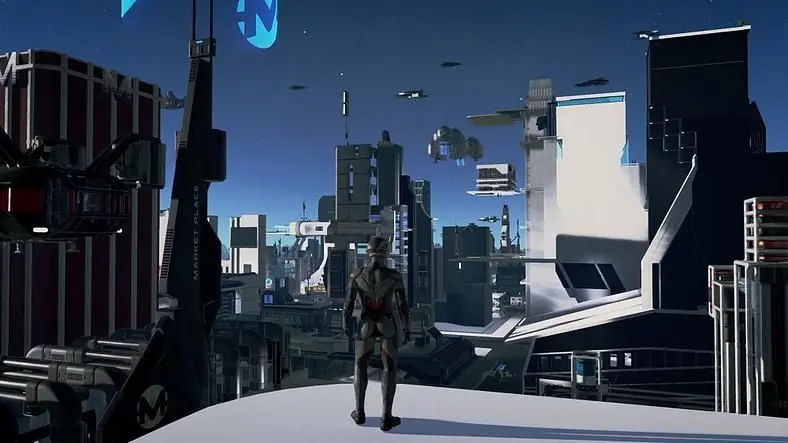 Dual Universe Steam Release Date - Is It Coming to Steam?