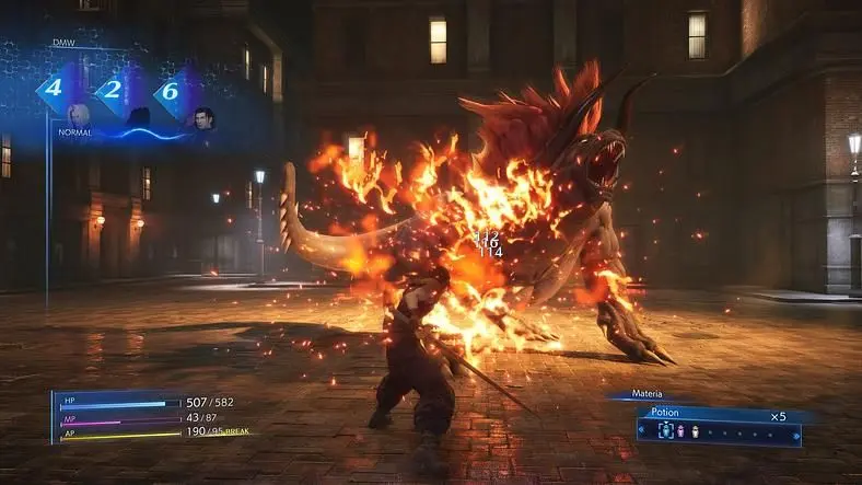 Crisis Core Final Fantasy VII Reunion System Requirements - Can you run it?