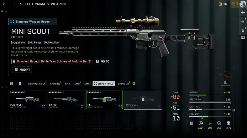 Battlefield 6 Weapons List: Every Gun You Can Unlock - Season 4: Pacific Front