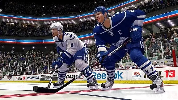NHL 13 to include two female pro hockey players