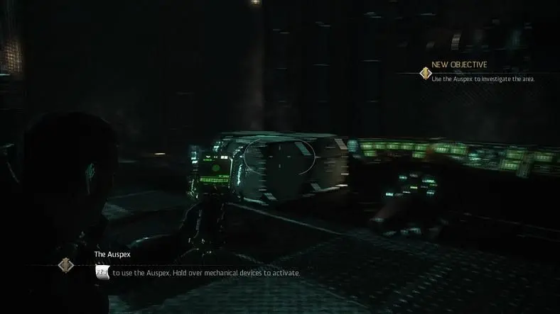 Eiesenhorn! Eisenhorn! Eisenhorn!