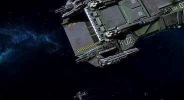Blasts a Shopkeeper In New Star Citizen Gameplay
