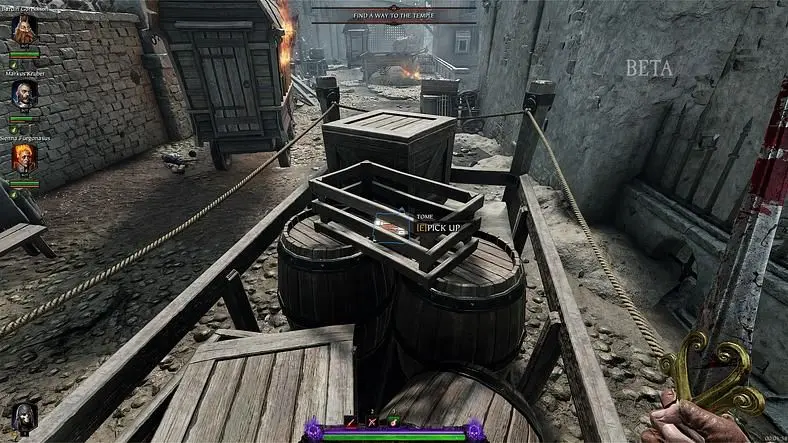Warhammer: Vermintide 2 Grimoire and Tome Locations Guide