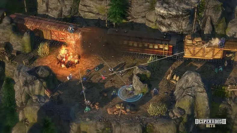 Desperados 3 Is A Wild West Stealth Game That Rewards Planning and Patience