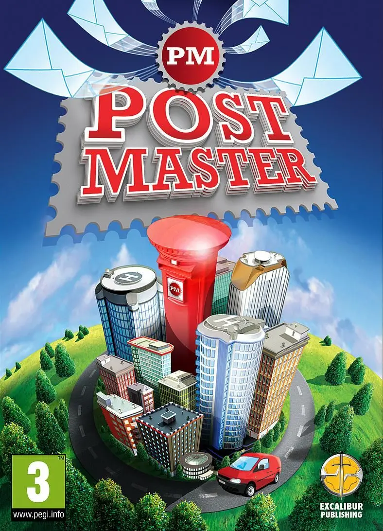 Excalibur Publishing announce Post Master, a mail distribution simulator