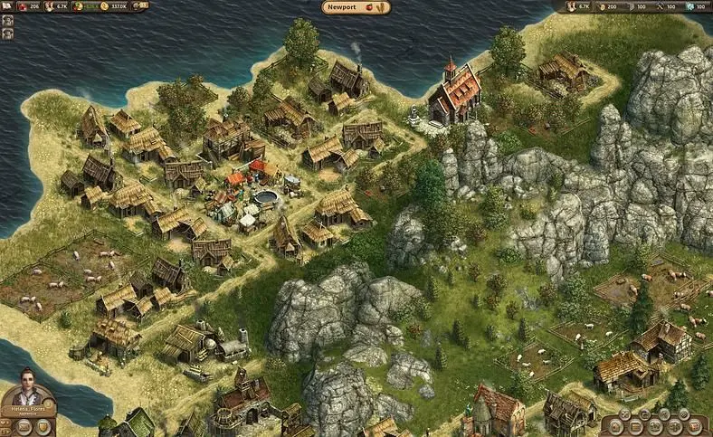 Open beta begins for English Anno Online users