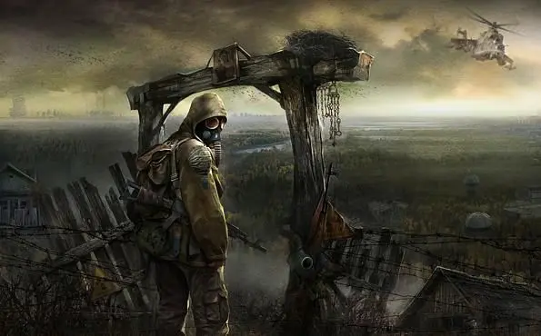 GSC: "S.T.A.L.K.E.R. 2 development continues after the holidays"