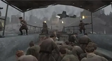 PlayStation Store's weekly update here, its got Call of Duty Classic