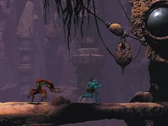 Oddworld: Abe's Oddysee is free on Steam for 24 hours