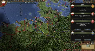 Mare Nostrum expansion announced for Europa Universalis IV