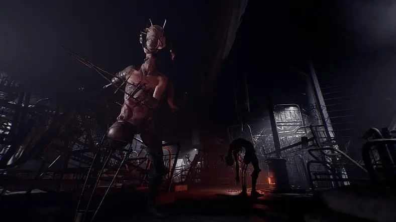 Upcoming Horror Games in 2023