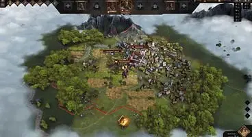 Former CDPR and Paradox devs team up for 4X Strategy RPG Liegecraft