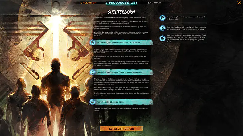 Afterworld Hands-On Preview & Interview With Game Director Dan Lind – Paradox's Grand Strategy Steps Outside of its Comfort Zone
