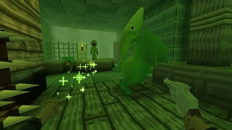 Eldritch, developed by former 2K employees, coming 21st October