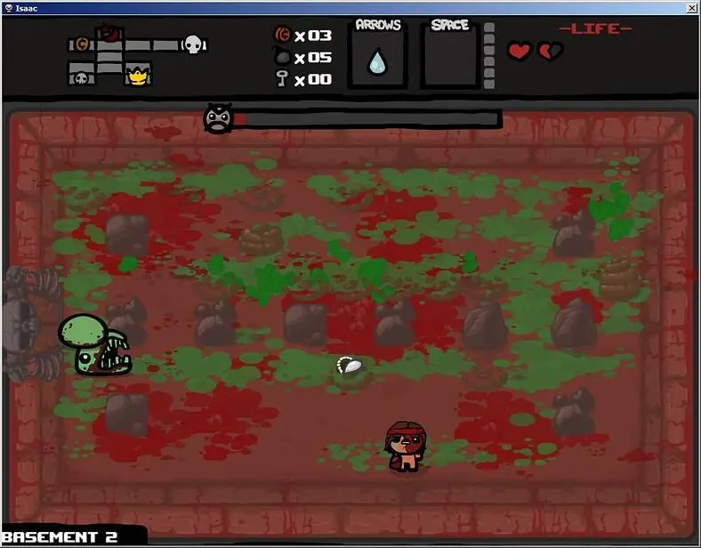 The Binding of Isaac gets free update with new content like golden poop