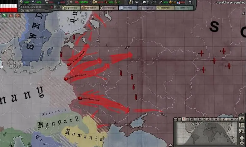 We talk with Dan Lind, Project Lead on Hearts of Iron III: Their Finest Hour.