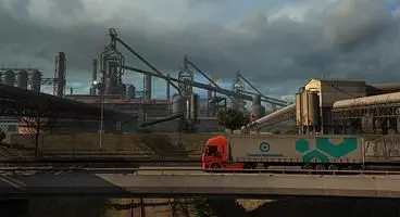 Euro Truck Simulator 2 - Italia DLC Is Out Next Week