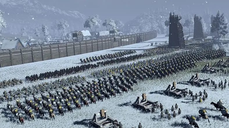 Check Out Five New Things Coming to Total War Saga: Thrones of Britannia