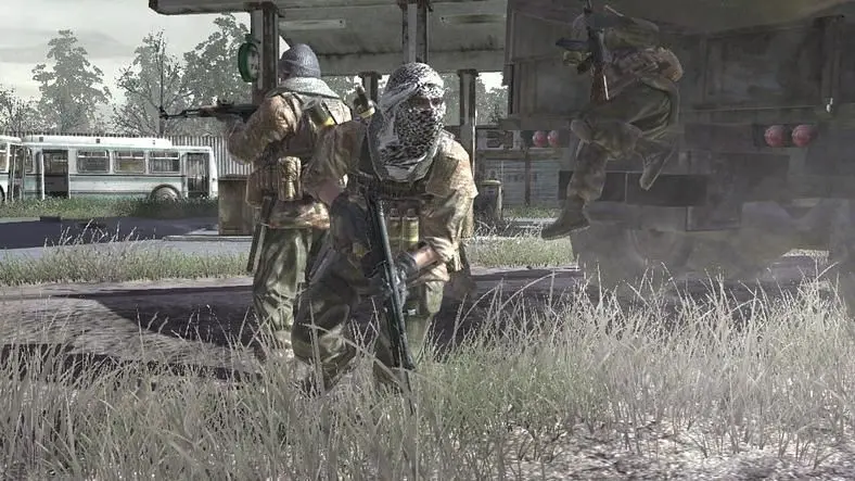 PS3 Call of duty 4 Feature Patch coming this week