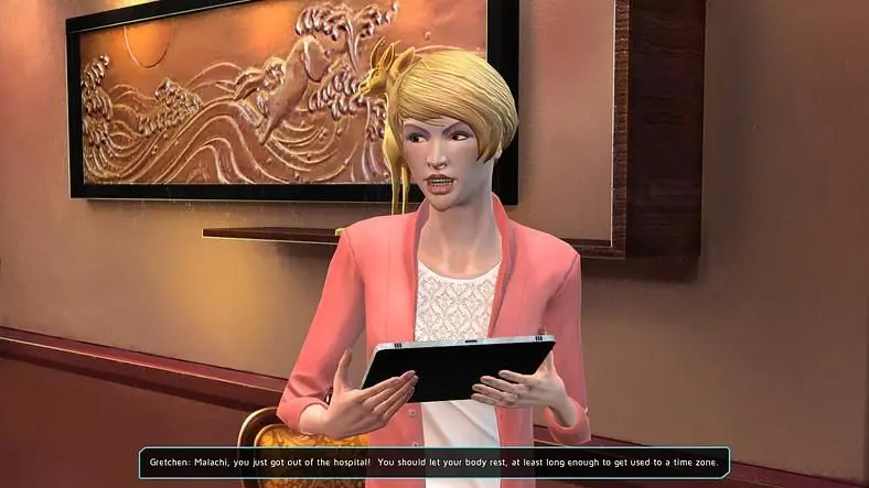 Jane Jensen returns to adventure games, but this isn't a Knight to remember.