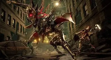 Update: Bandai Namco's #PrepareToDine Tease Becomes 'Code Vein' - Official Announcement Trailer Released