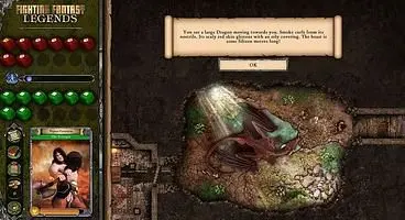 Nomad Games On Finding The Scope Of Fighting Fantasy Legends; "it felt like an easy choice"
