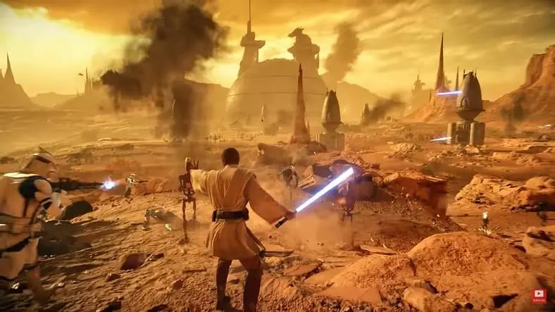 Star Wars Battlefront 2 Error Code 721 Fix