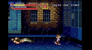 Still Want A Bubsy Fix? It's Time To Fire Up Streets Of Rage 2