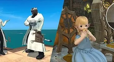 FFXIV All Saints' Wake 2022 Event Release Date - Start and End Dates, Rewards